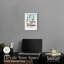 «Zephyr Zebra Shadowbox Print Coastal Art Prints» par Notoriart-116922244-116922246
