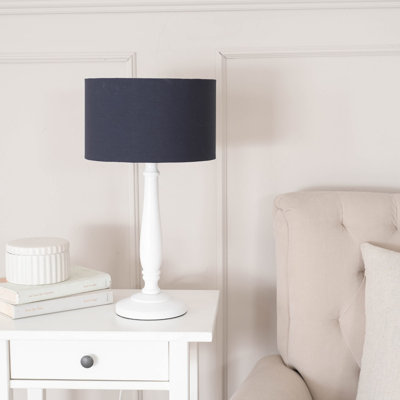 Annum Wood Table Lamp