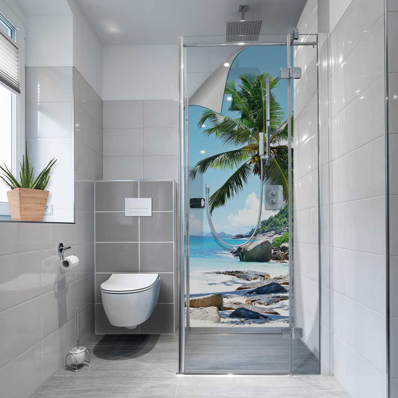 Non-Wall Damaging Wall Decal