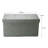 Simplify Upholstered Ottoman