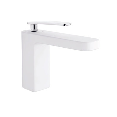 Single-Hole Bathroom Faucet