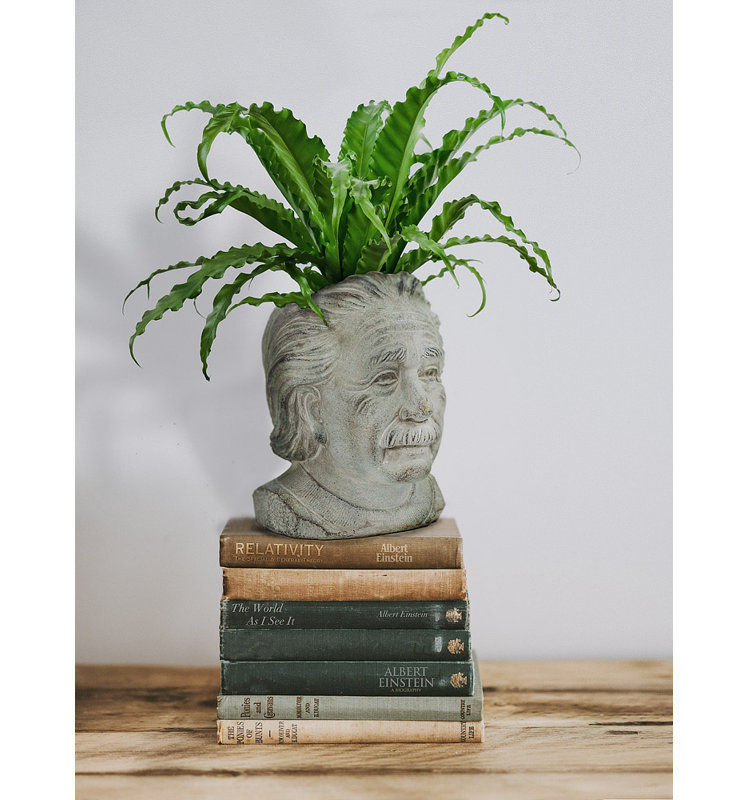 Britton Statue Planter