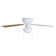 CAGLIARI Ceiling Fan with Light Kit