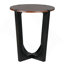 Table d'appoint en bois massif ACACIA