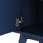 68" H Tall Bathroom Storage Cabinet With  Adjustable Shelves And One Drawer & Door, Storage Cabinet For Bathroom, Living Room, Entryway & Kitchen, Blue-987714773
