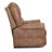 Aalilah Upholstered Lift Assist Power Recliner-1043657691