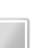 Bodine Glass Flat Wall Mirror-1703053106