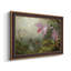 Deux colibris anges du soleil sur une branche, v. 1890-1904 - Martin Johnson Heade - Toile encadrée sur mesure-1462417361-1462417382-1462417388