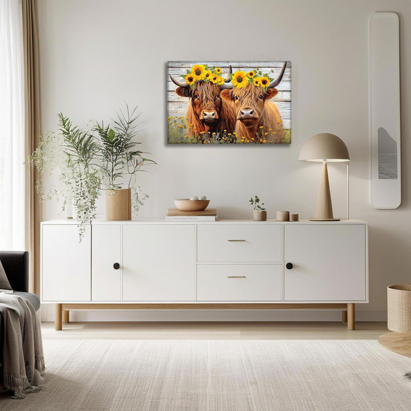 Wrapped Canvas Print, 40 cm H x 60 cm W