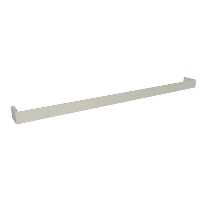 Barre à serviettes 30 "Quartile, Nickel poli