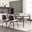 Fabric Upholstered Armless Chair-1413572158