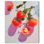 Impression sur toile, "Jucy Part Kitchen" par Art Remedy
