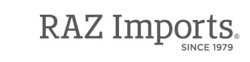 Logo Raz Imports