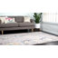 Tapis brun clair Leanora-269687048
