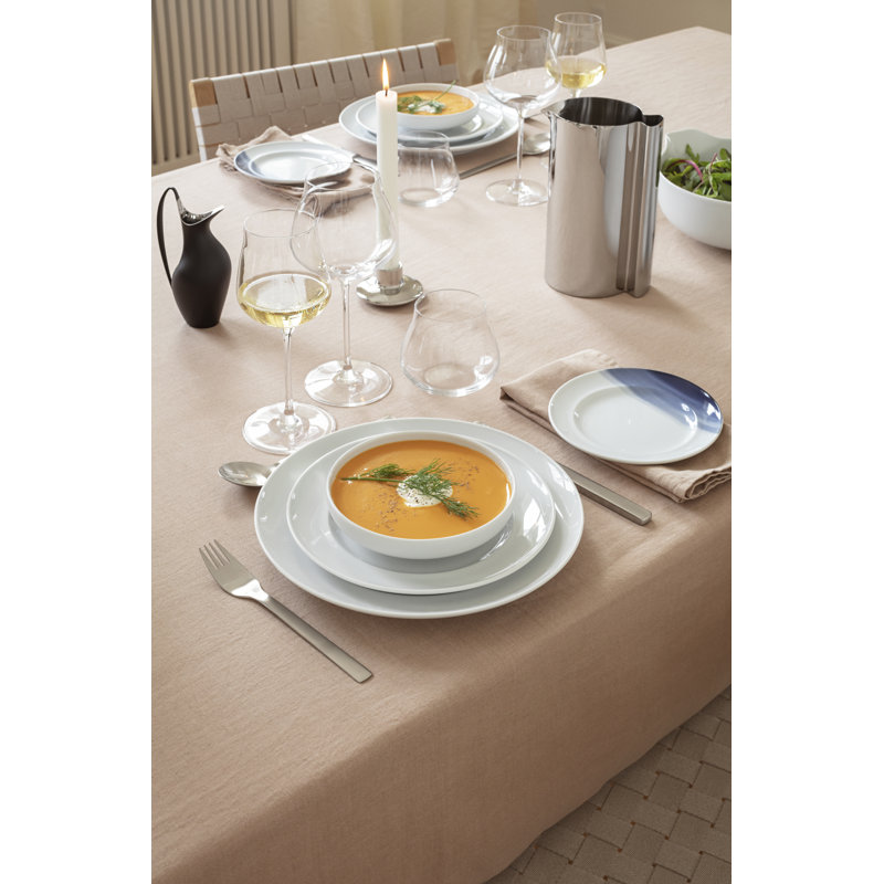 KOPPEL Dinnerware Set, 3-Piece Placesetting