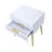 Table de chevet 1 tiroir Maydel-25766575