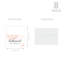 Ensemble de cartes-cadeaux de mariage avec enveloppes
