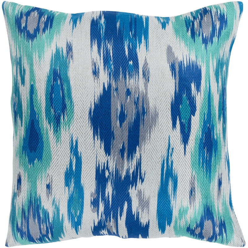 Liberty Pillow Cover, Blue
