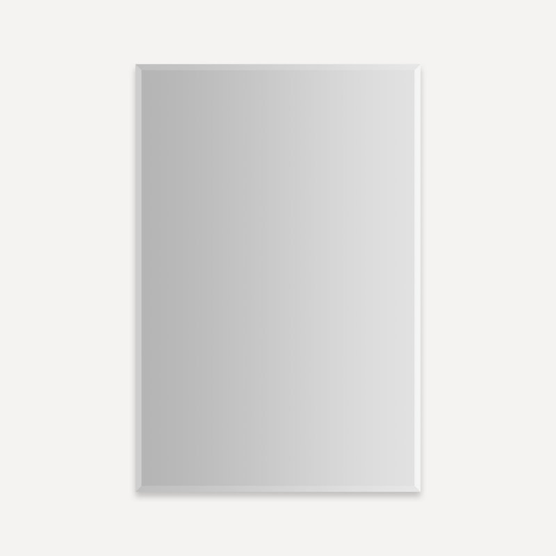 Pharmacie M Series, 24 po x 36 po, 4", Bord biseauté