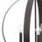 Six-Light Rustic Modern Pendant-35328180
