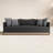 Fifer Upholstered Patio Sofa
