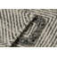 Hand Woven Silk and Wool Area Rug