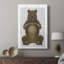 Ours et cœur à la main - galerie Cavas sur mesure-1083893903