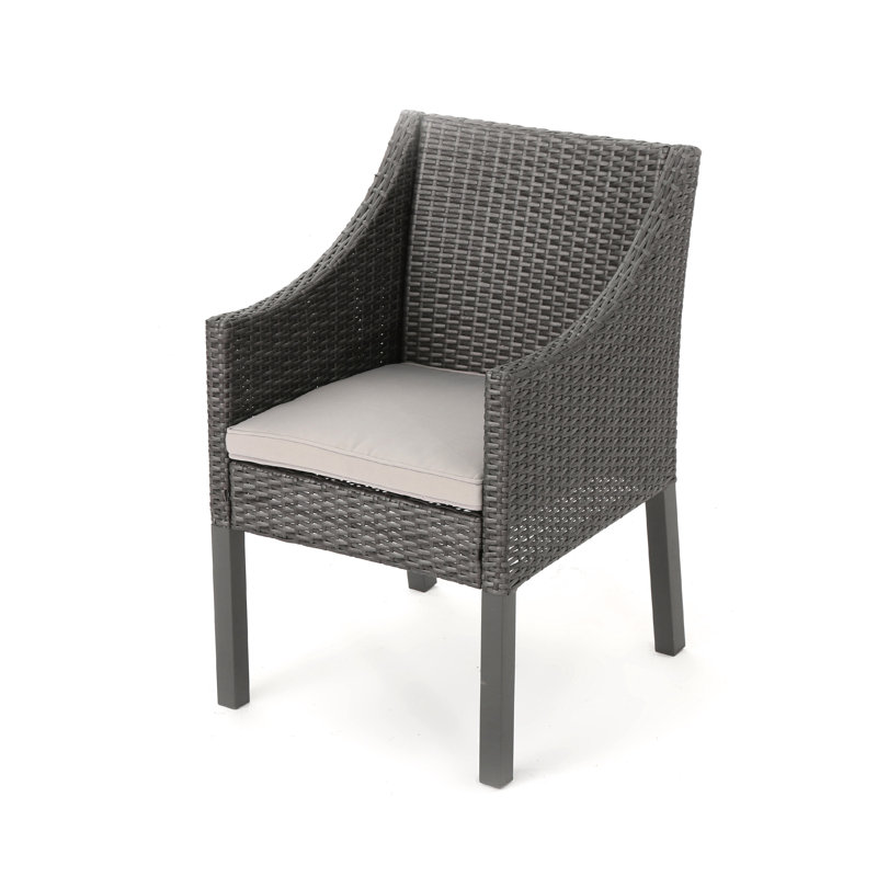 FAUTEUIL ANTIBES - GRIS