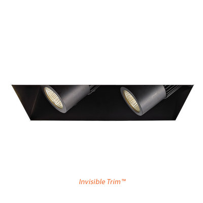 Precision 4" Adjustable Recessed Trim