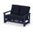 Leeward 56.5'' Wide Loveseat with Cushions-19641227-19641243