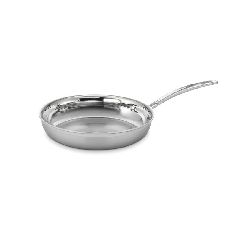 Cuisinart 8-In. Multiclad Pro Stainless Skillet, 8""