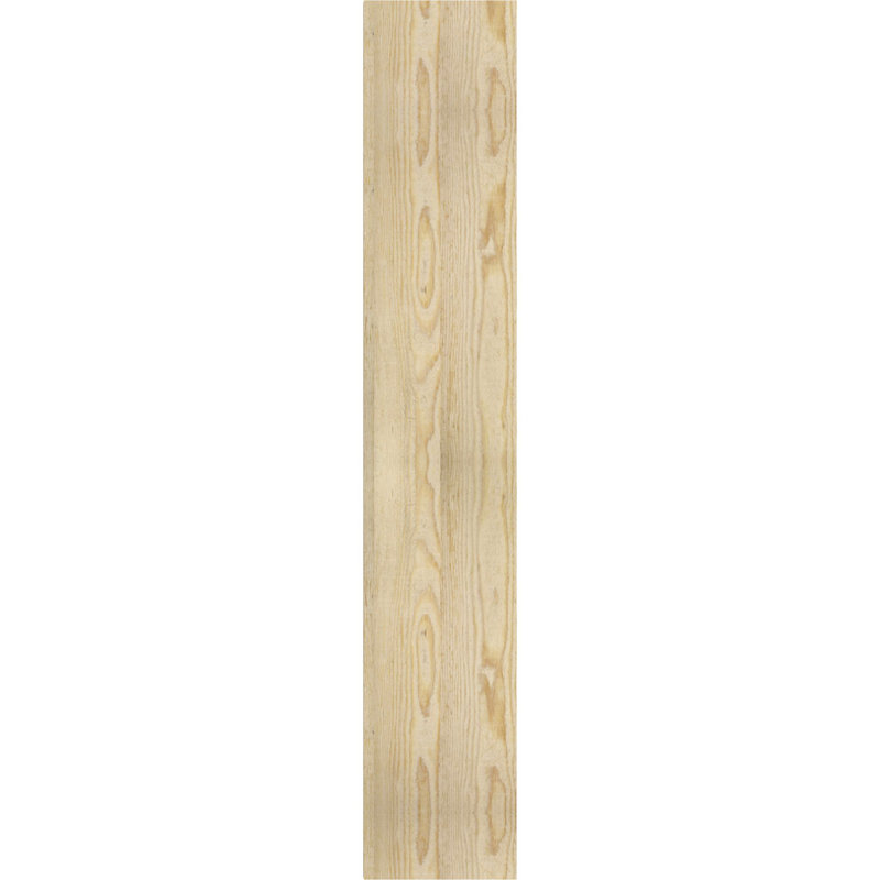 Persienne impériale, Sapin Douglas de 8 po (sciage brut), P 38 po x H 46 po