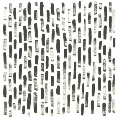 Mixed Signals IX - Wrapped Canvas Painting
