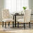 Kitchen Chairs, Tuft Dining Chair