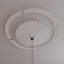 Ensemble d'accent de plafond Shakuras Light Medallion-87693608
