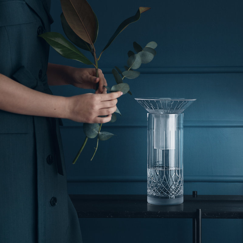 Lismore Arcus Statement Vase 12 in
