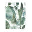 Aquatic Leaves IV par June Erica Vess - peinture sur toile tendue-2493557