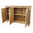 Hakon 51'' Solid Wood Sideboard