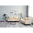 LOVESEAT-BEIGE