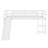 Loft Bed With Slide-700955076