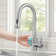 KRAUS Bolden Motion Sensor Single Handle Pull Down Touchless Kitchen Faucet
