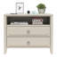 Table de chevet 2 tiroirs Her Majesty-54745472