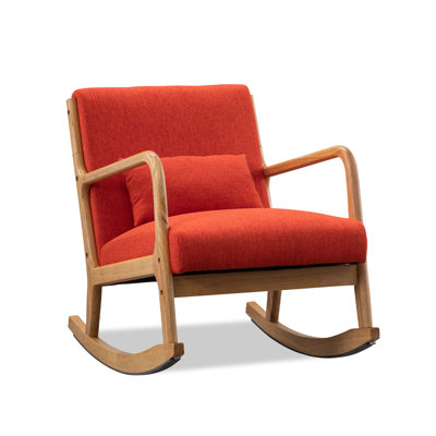 Chaise berçante