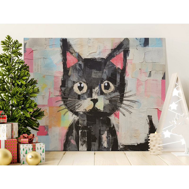 Wrapped Canvas Print Set, 48x36