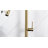 Pull Down Single Handle Kitchen Faucet with Accessories-51940671