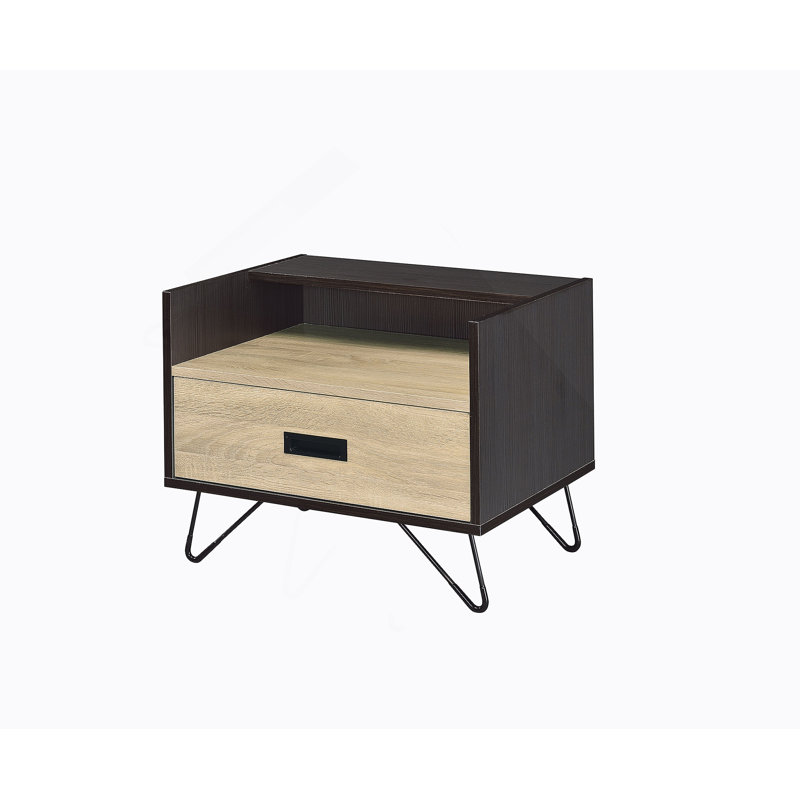 Table d'appoint Melkree Oak