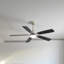 Confort époustouflant, style sans effort: ventilateur de plafond intelligent de 52 po avec DEL à intensité variable et 3 options de fixation-2056903920-2056903924