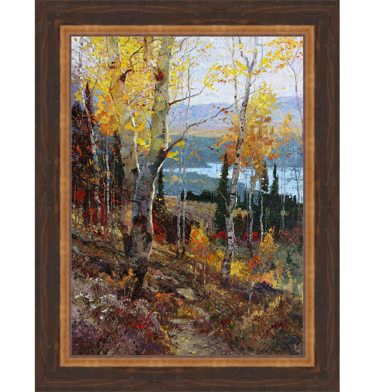 « breaking », reproduction d’art encadrée