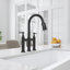 37"L X 19" W Farmhouse/Apron Front White Kitchen Sink