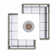Wicker 12 - Person Patio Conversation Sets with Cushions